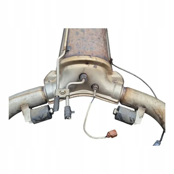 C9R5A Catalytic Converter Shield JAGUAR XF X250 image 2