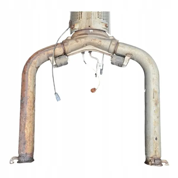 C9R5A Catalytic Converter Shield JAGUAR XF X250 image 3