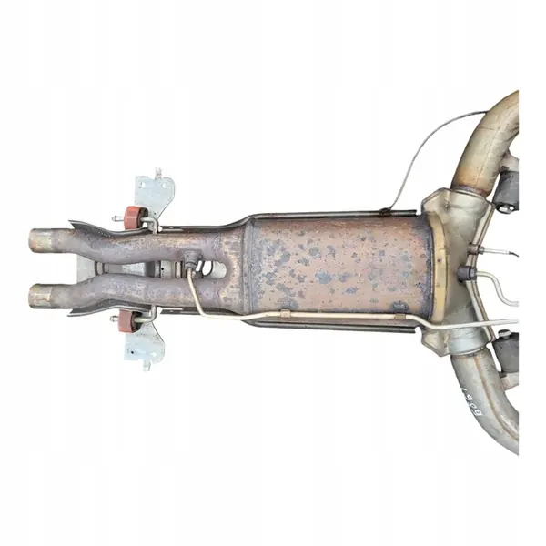 C9R5A Catalytic Converter Shield JAGUAR XF X250 image 4