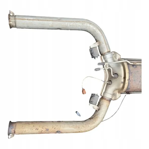 C9R5A Catalytic Converter Shield JAGUAR XF X250 image 6