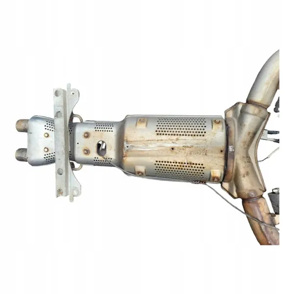 C9R5A Catalytic Converter Shield JAGUAR XF X250 image 8
