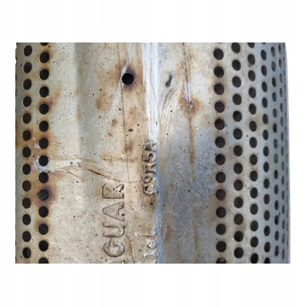 C9R5A Catalytic Converter Shield JAGUAR XF X250 image 9