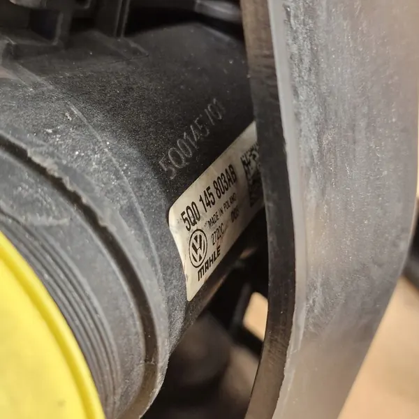 Soporte Frontal Radiador VW Golf VII 1.8TSI 2.0TSI image 10