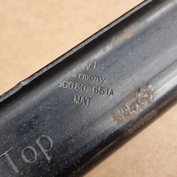 Soporte Frontal Radiador VW Golf VII 1.8TSI 2.0TSI image 7