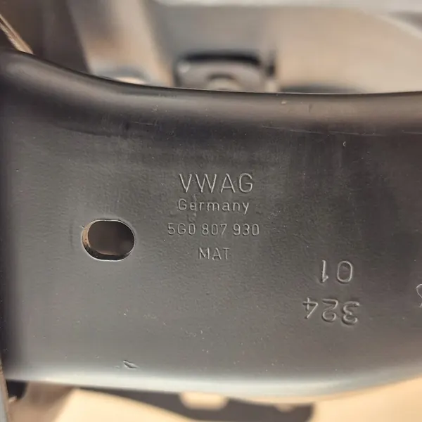 Soporte Frontal Radiador VW Golf VII 1.8TSI 2.0TSI image 8