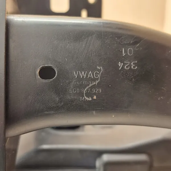 Soporte Frontal Radiador VW Golf VII 1.8TSI 2.0TSI image 9