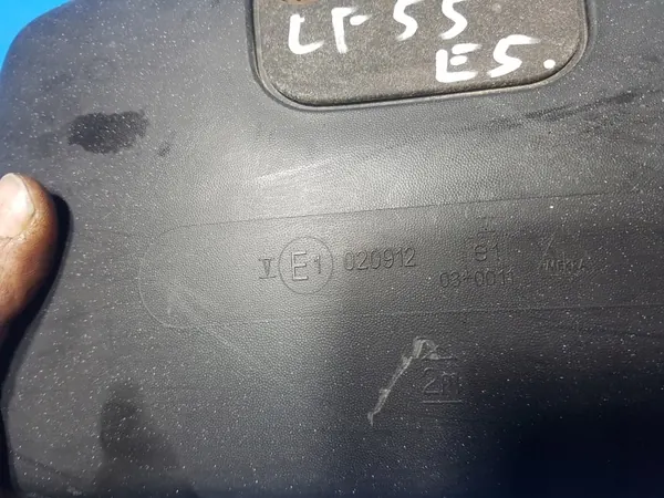 DAF 45/55 LF Euro 5 höger kantstenspegel OEM image 3