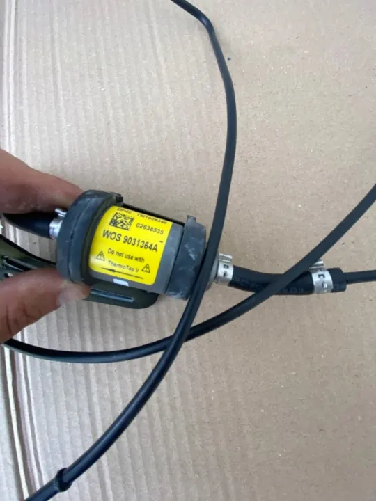BMW 4 G22 G23 G26 Kraftstoffpumpe Webasto 9031364 image 3