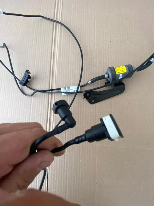 BMW 4 G22 G23 G26 Kraftstoffpumpe Webasto 9031364 image 5