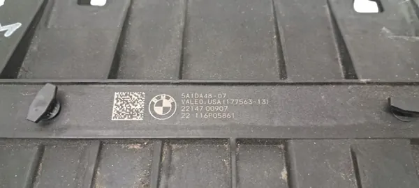 OEM 5A1DA48-07 Luftrattspjallet för BMW X3 G01 image 7