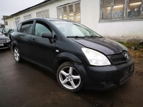 OEM as2 EIS-2200340 framhöger dörrlås - Toyota image 3