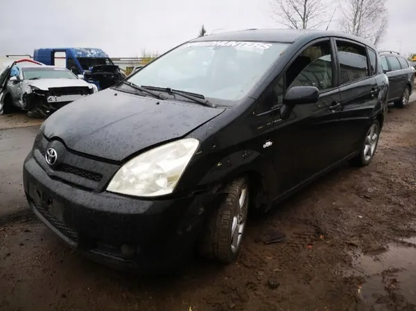 OEM as2 EIS-2200340 framhöger dörrlås - Toyota image 5
