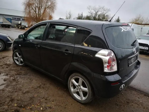 OEM as2 EIS-2200340 framhöger dörrlås - Toyota image 7