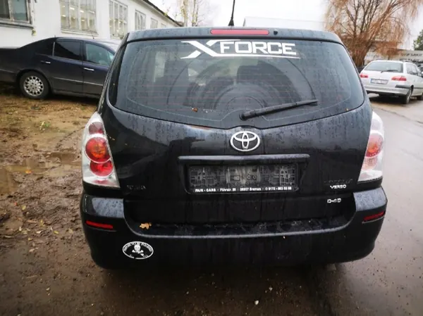 OEM as2 EIS-2200340 framhöger dörrlås - Toyota image 8