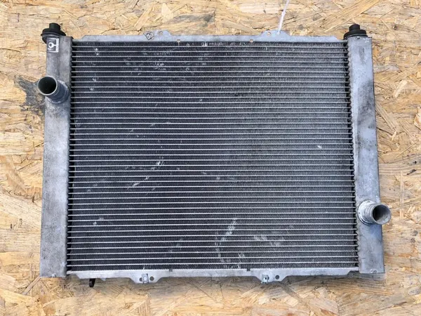 Radiador de agua de aire acondicionado Renault Clio III image 2