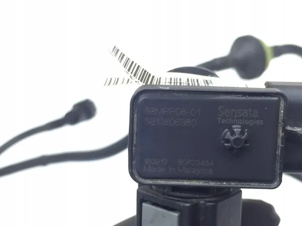 Tuyau de vide Peugeot 308 II T9 1.5 Blue HDi image 2