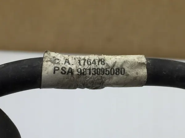 Tuyau de vide Peugeot 308 II T9 1.5 Blue HDi image 4