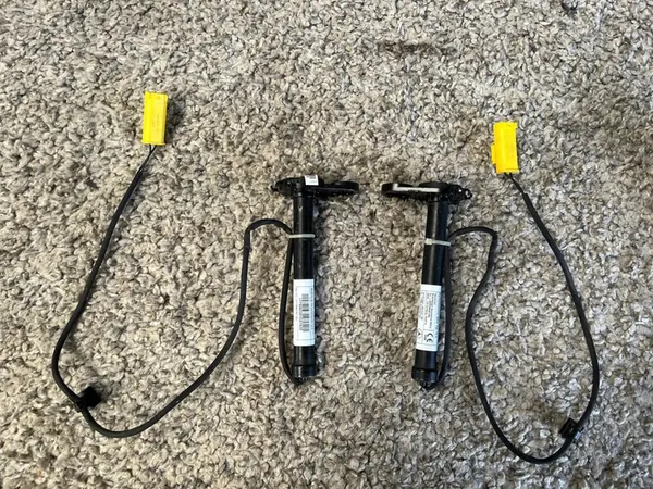 MERCEDES W177 Hood Hinges A1778801100 image 7