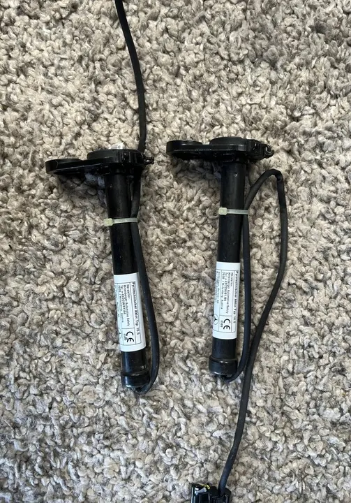 MERCEDES W177 Hood Hinges A1778801100 image 9