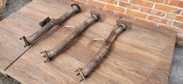 Tuyau d'échappement avant OEM SADFFSGG pour Jeep image 3