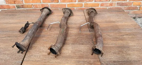 Tuyau d'échappement avant OEM SADFFSGG pour Jeep image 5