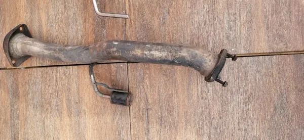 Tuyau d'échappement avant OEM SADFFSGG pour Jeep image 9