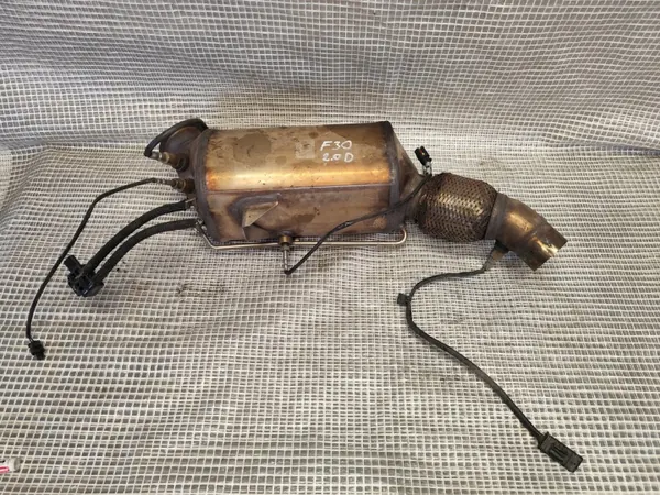 BMW OEM 8518141 DPF-suodatin F30/F31 2.0D B47 image 2