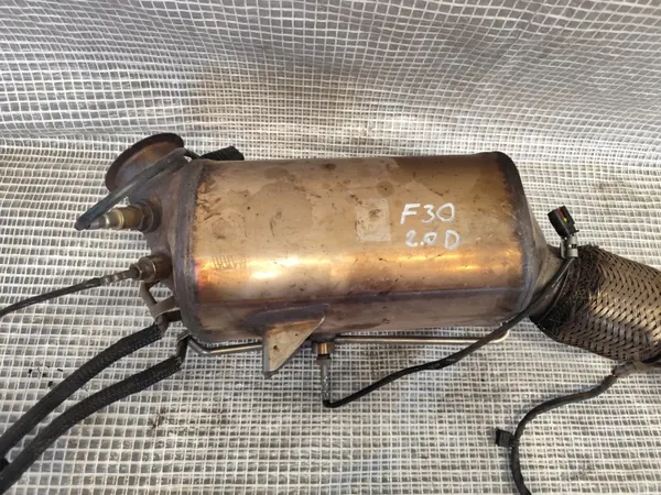 BMW OEM 8518141 DPF-suodatin F30/F31 2.0D B47 image 3