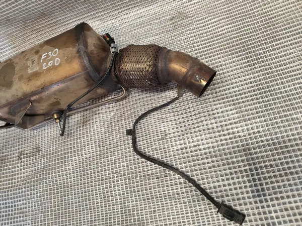 BMW OEM 8518141 DPF-suodatin F30/F31 2.0D B47 image 4