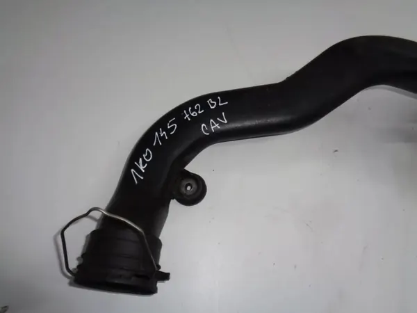 Tubo Intercooler VW Golf V 1.4 TSI OEM 1K0145762BL image 4