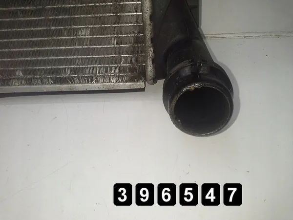 Radiador Audi A6 2007 2000tdi 4f0121251q image 2