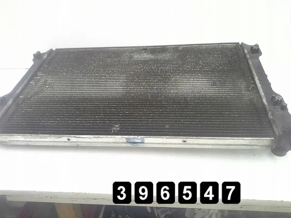 Radiador Audi A6 2007 2000tdi 4f0121251q image 4