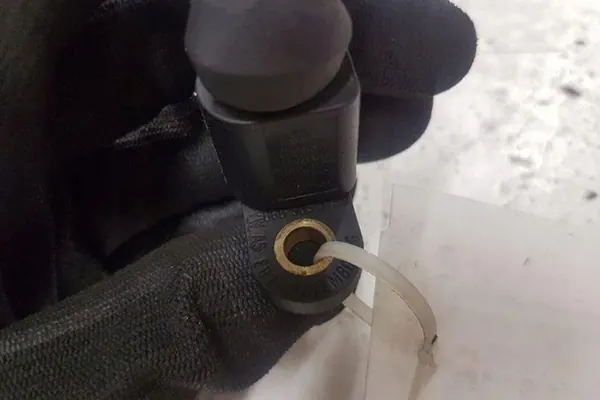 MAP Sensor AUDI A6 (4F2, C6) 2.0L gasoline image 2