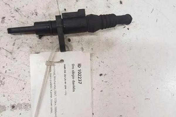 MAP Sensor AUDI A6 (4F2, C6) 2.0L gasoline image 3