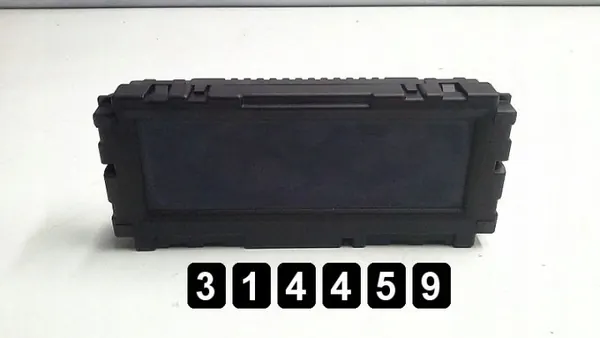 Opel Insignia Display Bildschirm OEM 12844841G - Gebraucht image 2