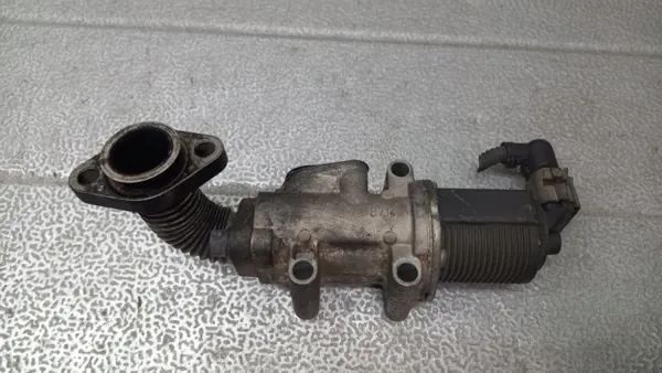 Soupape EGR OEM 01 pour Opel Vectra C 1.9CDTI image 3