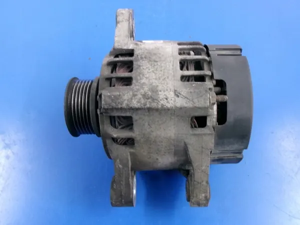 Vaihtovirtageneraattori Fiat Stilo 1.8 DENSO 120A OE 46543023 image 3