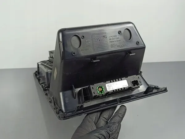 Cupra Formentor Gear Shift Frame 5FC863330A image 6