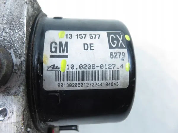 ABS-pomp Opel Astra III H 10096005103 image 4