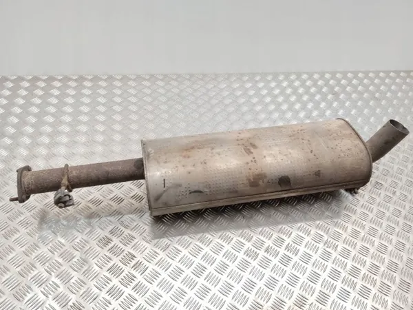 Auspuff Endschalldämpfer Ford OE JB3G-5K214-PC Gebraucht image 4