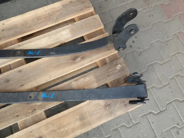 Ressort Arrière VW Caddy 2K5 OEM 2K5511151AB - Occasion image 4
