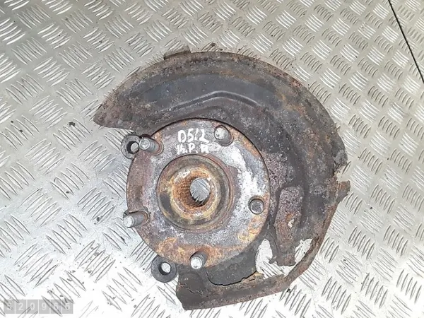 Nissan Fram Vänster Hjullagerhus OEM 40015JD000 image 2