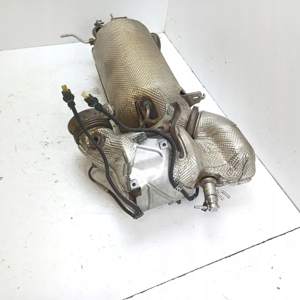MERCEDES 2.0 CDI CATALYTIC CONVERTER A6541400015 image 2