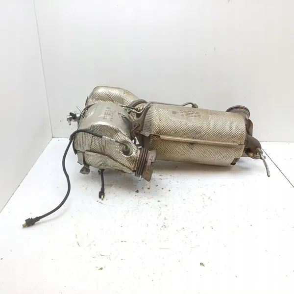 MERCEDES 2.0 CDI CATALYTIC CONVERTER A6541400015 image 3