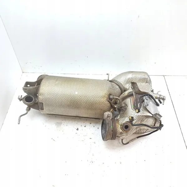 MERCEDES 2.0 CDI CATALYTIC CONVERTER A6541400015 image 6