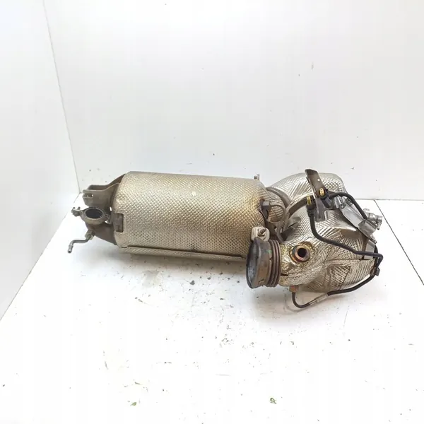 MERCEDES 2.0 CDI CATALYTIC CONVERTER A6541400015 image 7