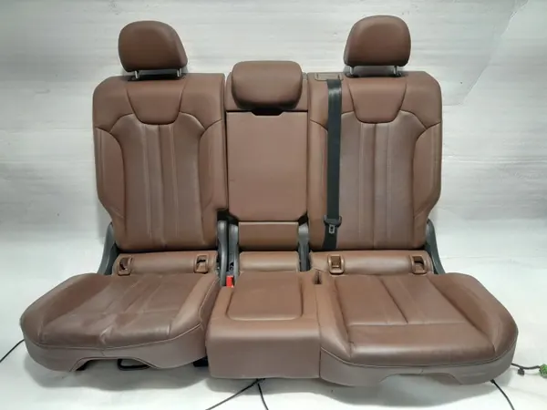Banquette Arrière AUDI Q5 80A OEM - État Utilisé image 2
