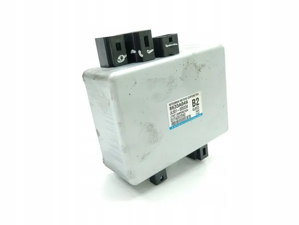 Módulo dirección asistida Mitsubishi OE 8633A049 image 2
