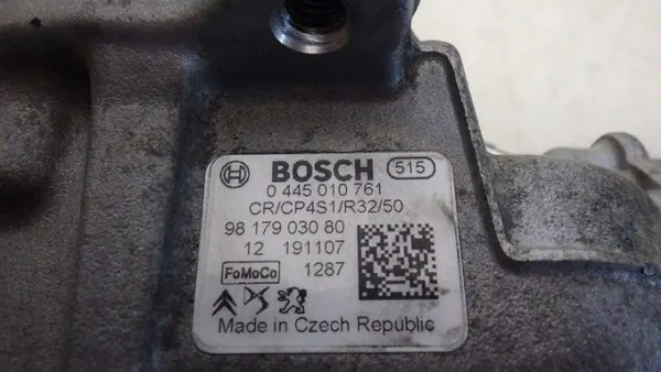 Pompe à injection OEM 9817903080 0445010761 Citroen image 8