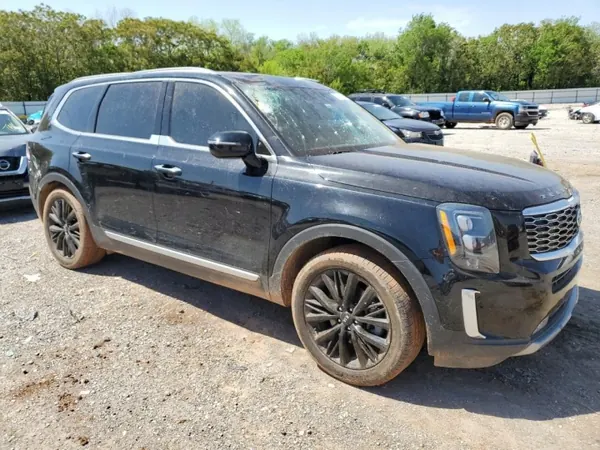 OEM 82210-S9010 Vasen Etuoven Lista Kia Telluride image 7